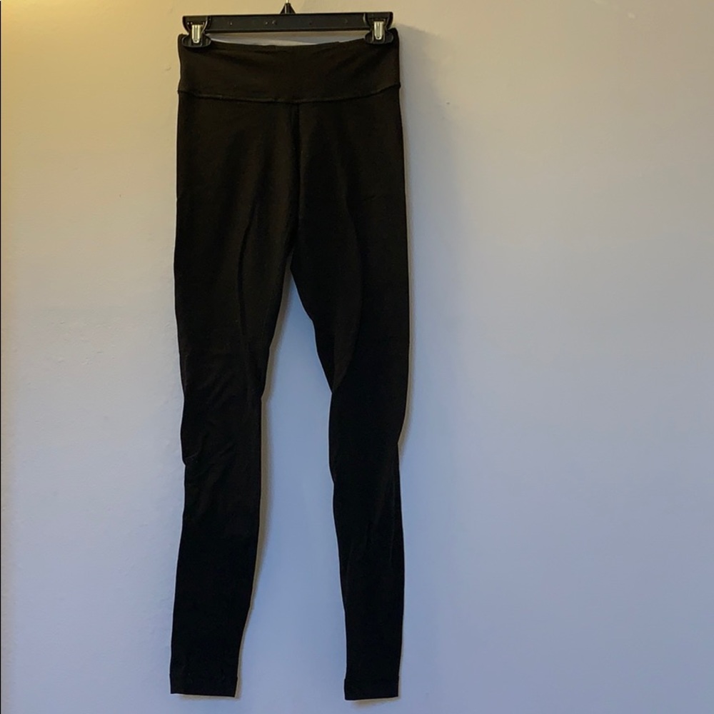 Lululemon Reversible Wunder Under Size 4
